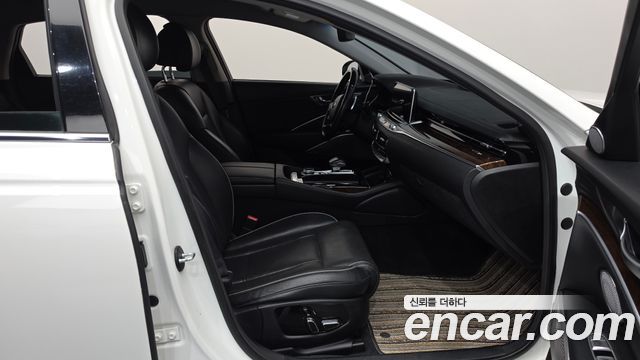 Kia K9 2020 — photo 11
