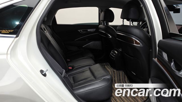 Kia K9 2020 — photo 12