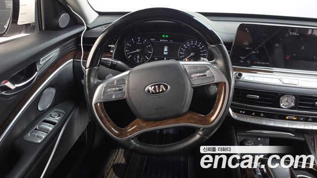 Kia K9 2020 — photo 13