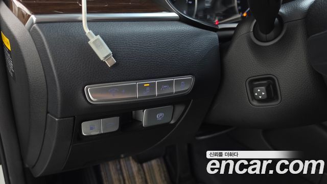 Kia K9 2020 — photo 14