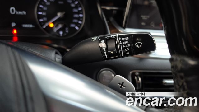Kia K9 2020 — photo 15