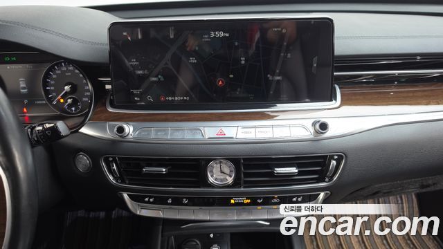 Kia K9 2020 — photo 16