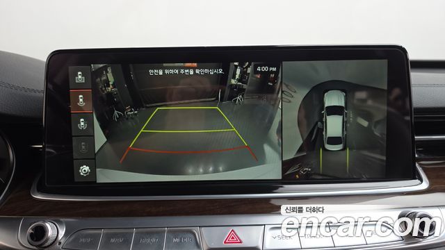 Kia K9 2020 — photo 17