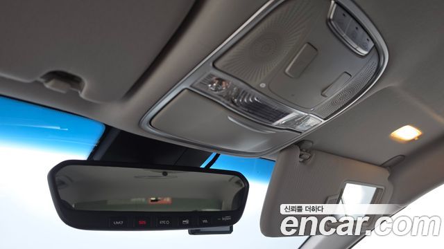 Kia K9 2020 — photo 18