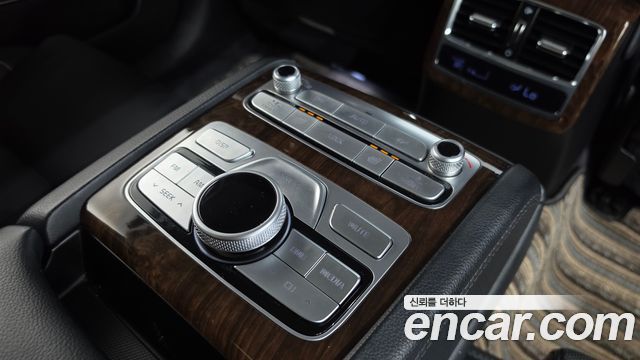 Kia K9 2020 — photo 19