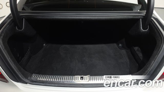 Kia K9 2020 — photo 20