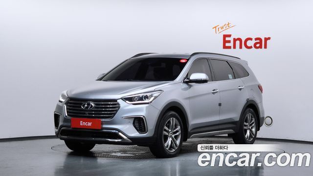 Hyundai Maxcruz 2016 — photo 1