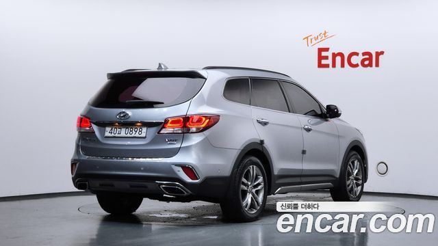 Hyundai Maxcruz 2016 — photo 2