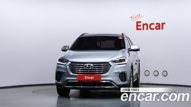 Hyundai Maxcruz 2016 — photo 3