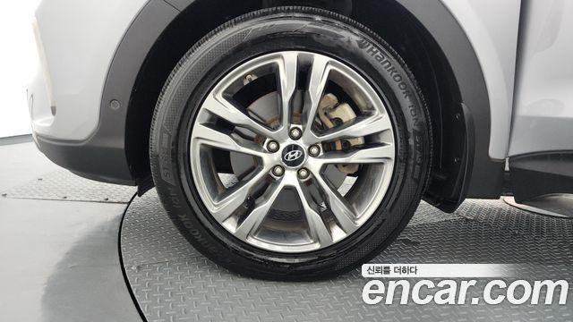 Hyundai Maxcruz 2016 — photo 5