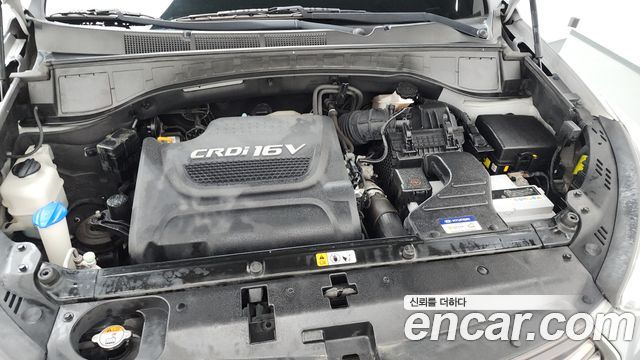 Hyundai Maxcruz 2016 — photo 6