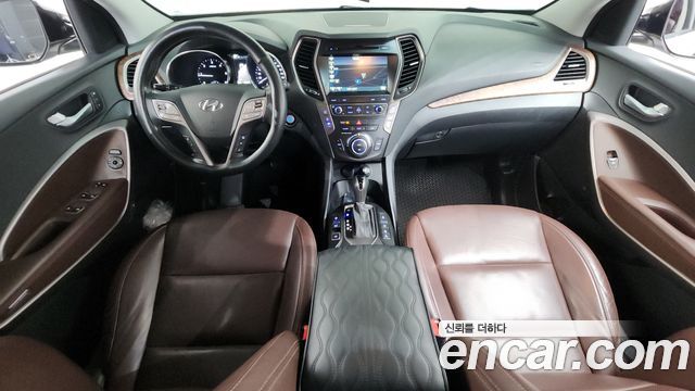 Hyundai Maxcruz 2016 — photo 10