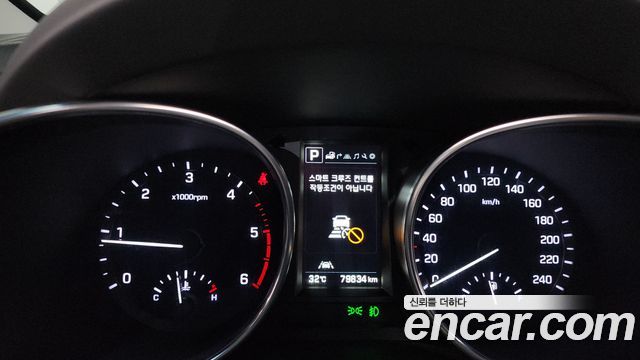 Hyundai Maxcruz 2016 — photo 11