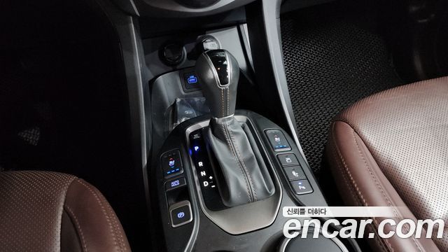 Hyundai Maxcruz 2016 — photo 12