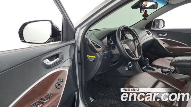 Hyundai Maxcruz 2016 — photo 13