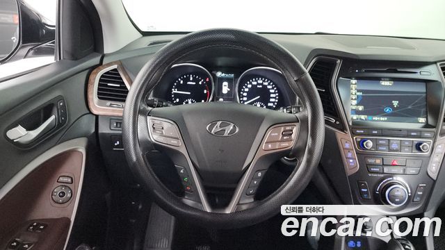Hyundai Maxcruz 2016 — photo 18