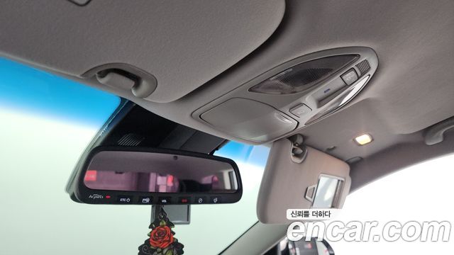 Hyundai Maxcruz 2016 — photo 23