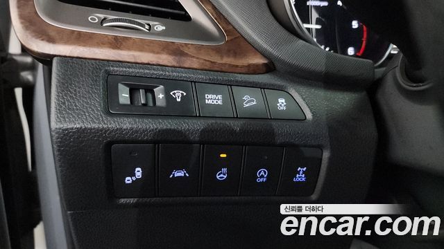 Hyundai Maxcruz 2016 — photo 24