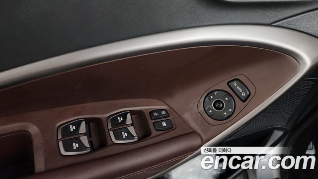 Hyundai Maxcruz 2016 — photo 25