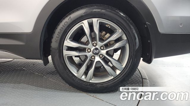 Hyundai Maxcruz 2016 — photo 7