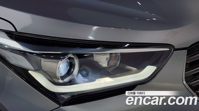 Hyundai Maxcruz 2016 — photo 8