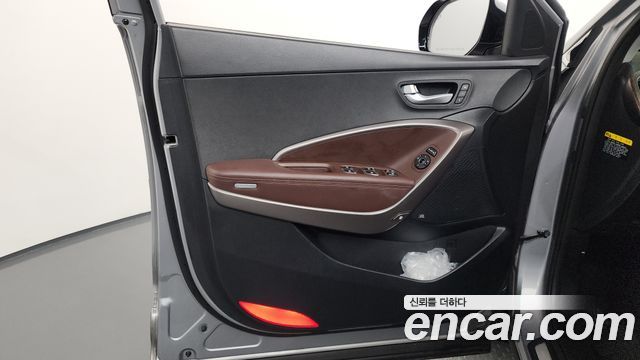 Hyundai Maxcruz 2016 — photo 14