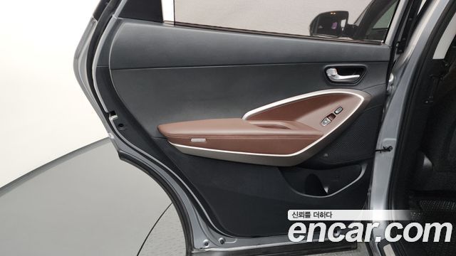 Hyundai Maxcruz 2016 — photo 15