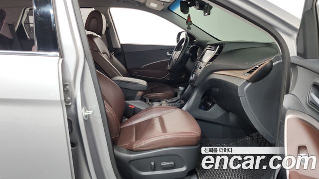 Hyundai Maxcruz 2016 — photo 16
