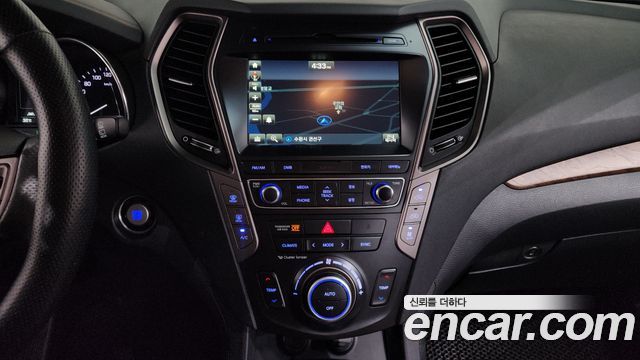 Hyundai Maxcruz 2016 — photo 30