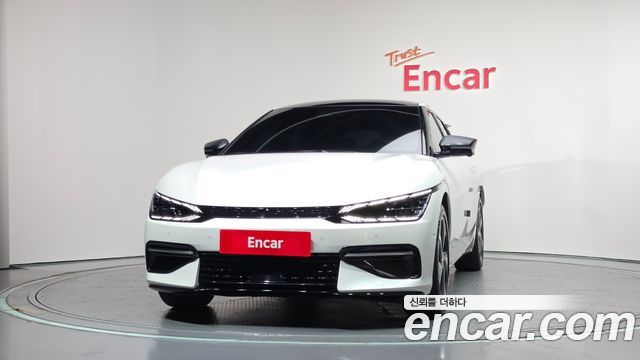Kia EV6 2023 — photo 3
