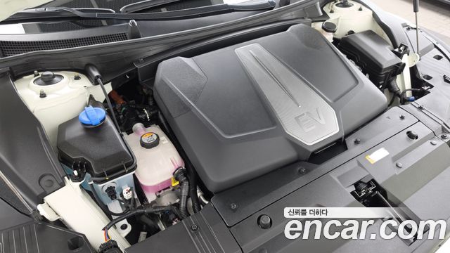Kia EV6 2023 — photo 6