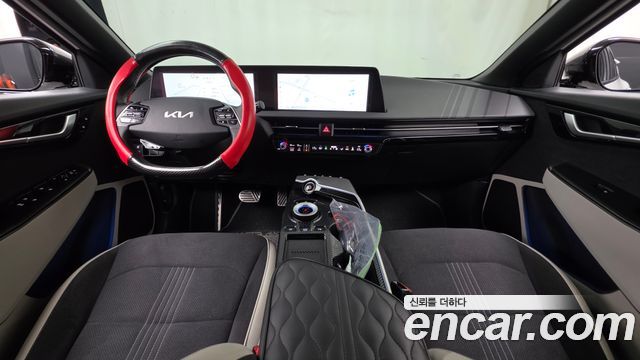 Kia EV6 2023 — photo 7