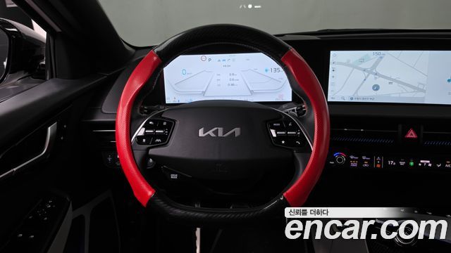 Kia EV6 2023 — photo 13