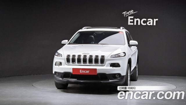 Jeep Cherokee 2017 — photo 3