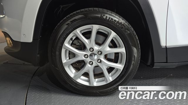 Jeep Cherokee 2017 — photo 5