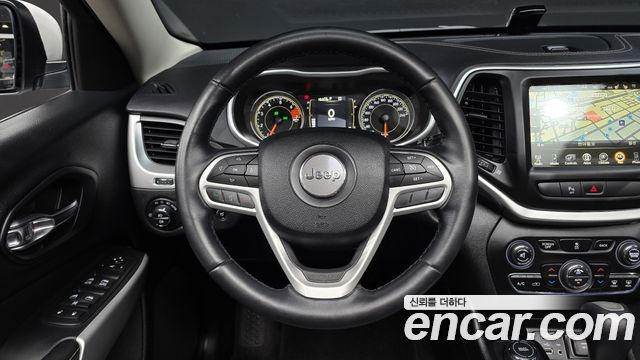 Jeep Cherokee 2017 — photo 13