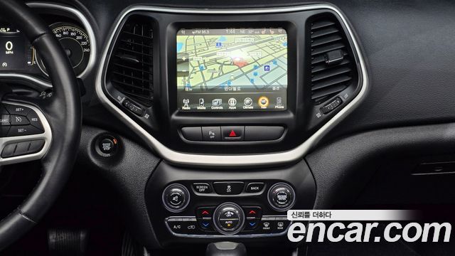 Jeep Cherokee 2017 — photo 17