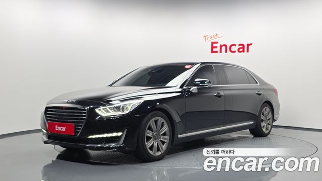 Genesis EQ900 2016 — photo 1