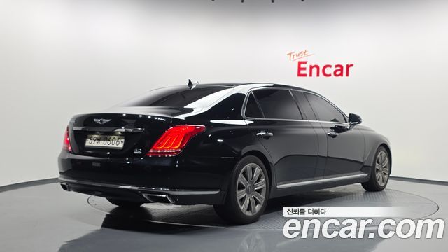 Genesis EQ900 2016 — photo 2