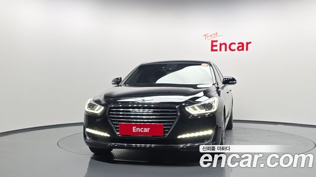 Genesis EQ900 2016 — photo 3
