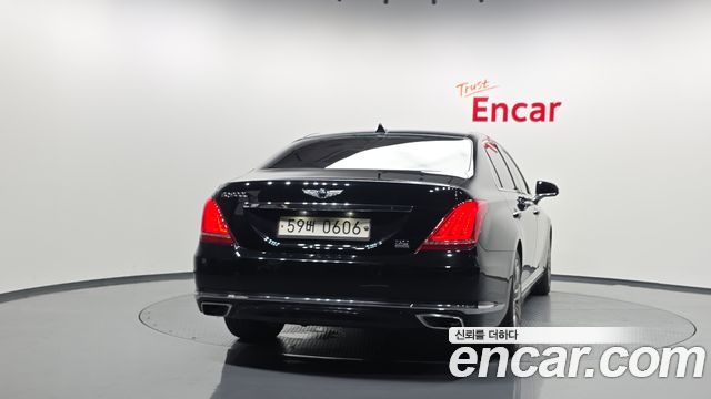 Genesis EQ900 2016 — photo 4