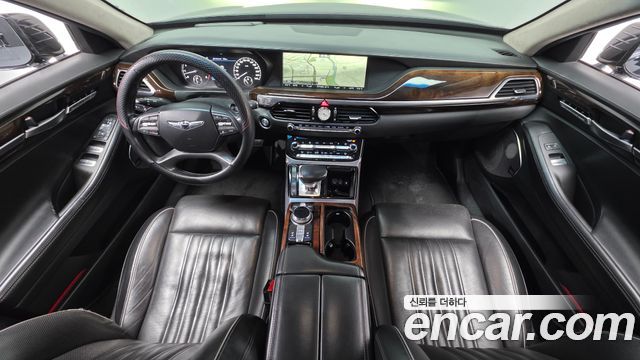 Genesis EQ900 2016 — photo 7