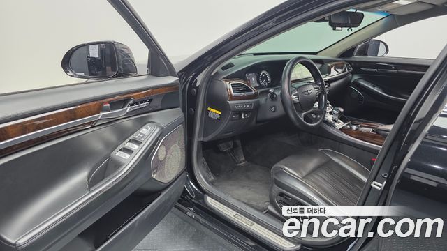 Genesis EQ900 2016 — photo 10