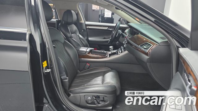 Genesis EQ900 2016 — photo 11