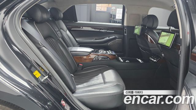 Genesis EQ900 2016 — photo 12