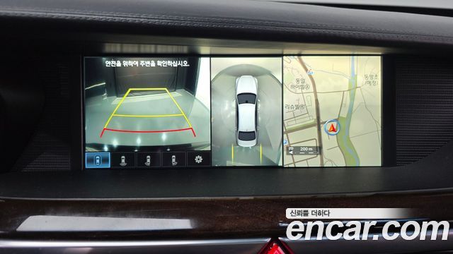 Genesis EQ900 2016 — photo 17