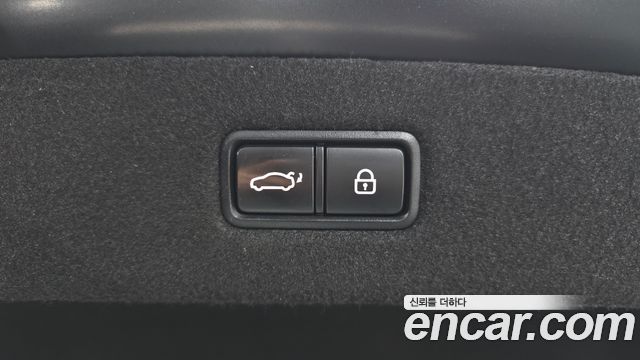 Genesis EQ900 2016 — photo 20