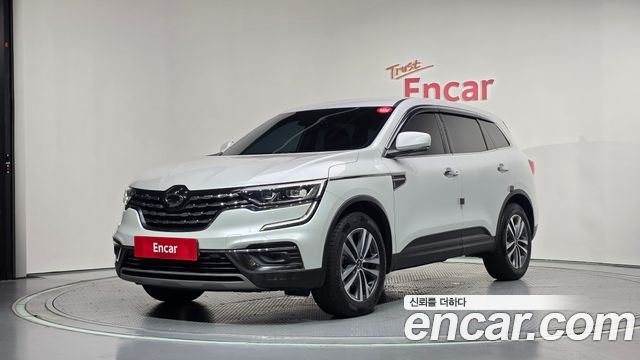Renault Korea QM6 2020 — photo 1