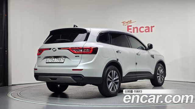 Renault Korea QM6 2020 — photo 2