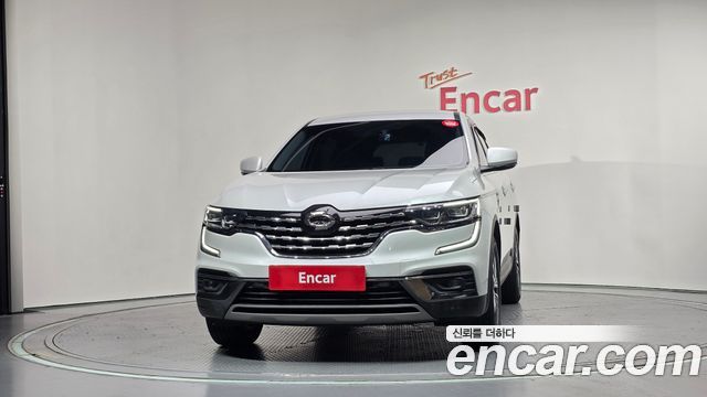 Renault Korea QM6 2020 — photo 3